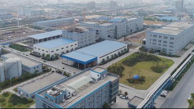 圣拓電氣 產品用于雙樂化工顏料泰興有限公司