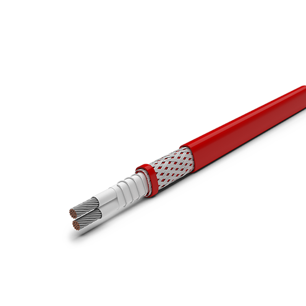 ADD-CT 高溫并聯恒功率電伴熱線纜