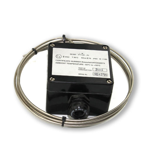 MMP-PT100Ex-Pi 用于危險區域的溫度傳感器